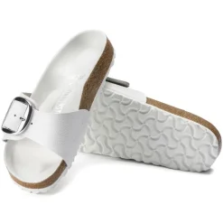 MADRID BOUCLE - LEATHER (N)