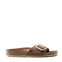 MADRID BOUCLE - OILED LEATHER (N)