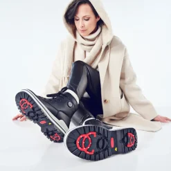 RITA - boots with pivoting grip