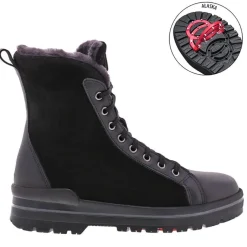 ZAIDE - boots with pivoting grip