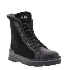 ZAIDE - boots with pivoting grip